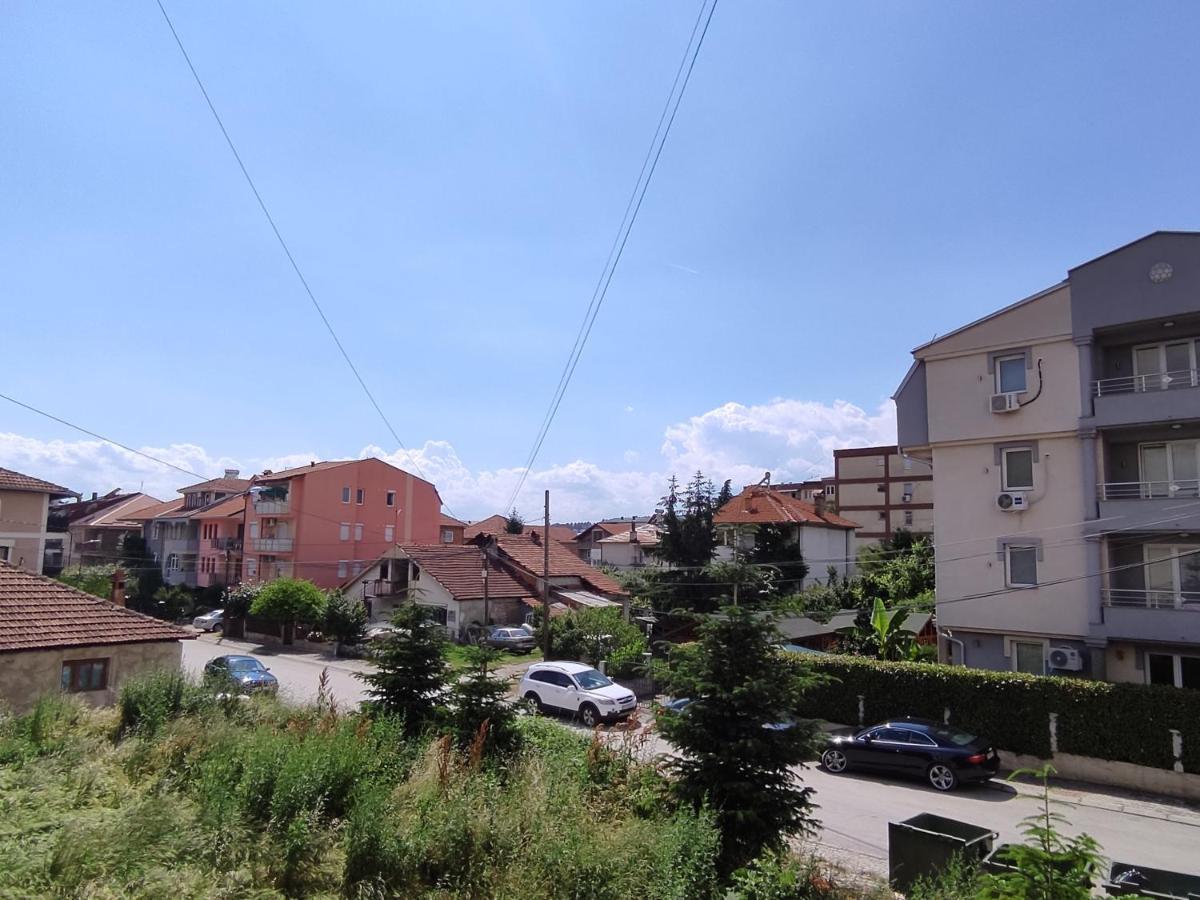 Marko'S Apartment Ohrid Exterior photo