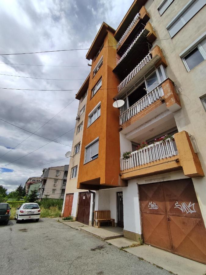 Marko'S Apartment Ohrid Exterior photo